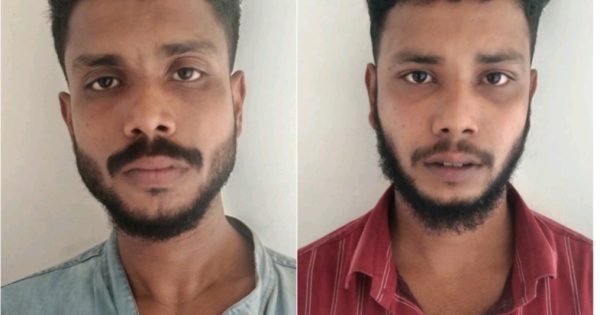 MOSHANACASILE PRATHIKAL MUSHTHAQ,THESRIF