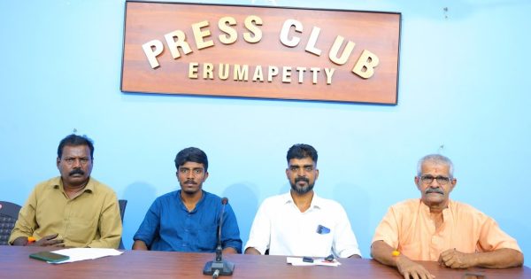 കടങ്ങോട് പഞ്ചായത്ത് ഭരണസമിതിയുടെ ഒത്താശയോടെ ജൽ ജീവൻ പദ്ധതിയുടെ മണ്ണ് ഉപയോഗിച്ച്  സി.പി.എം, കോൺഗ്രസ് മെമ്പർമാരും നേതാക്കളും   ചേർന്ന് വ്യാപകമായി വയലുകൾ നികത്തുകയാണെന്ന് ബി.ജെ.പിയുടെ ആരോപണം. ഇതിനെതിരെ നടപടി സ്വീകരിക്കണമെന്നാവശ്യപ്പെട്ട് ഉന്നത അധികാരികൾക്ക് പരാതി നൽകിയതായി ബി.ജെ.പി മെമ്പർമാരായ എം.വി.ധനീഷ്,അഭിലാഷ് കടങ്ങോട്  എന്നിവർ വാർത്താ സമ്മേളനത്തിൽ അറിയിച്ചു.